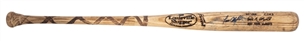 1997-1998 Paul ONeill Game Used & Signed Louisville Slugger C243 Model Bat From The Willie Randolph Collection (PSA/DNA GU 9.5, Randolph LOA & Beckett)